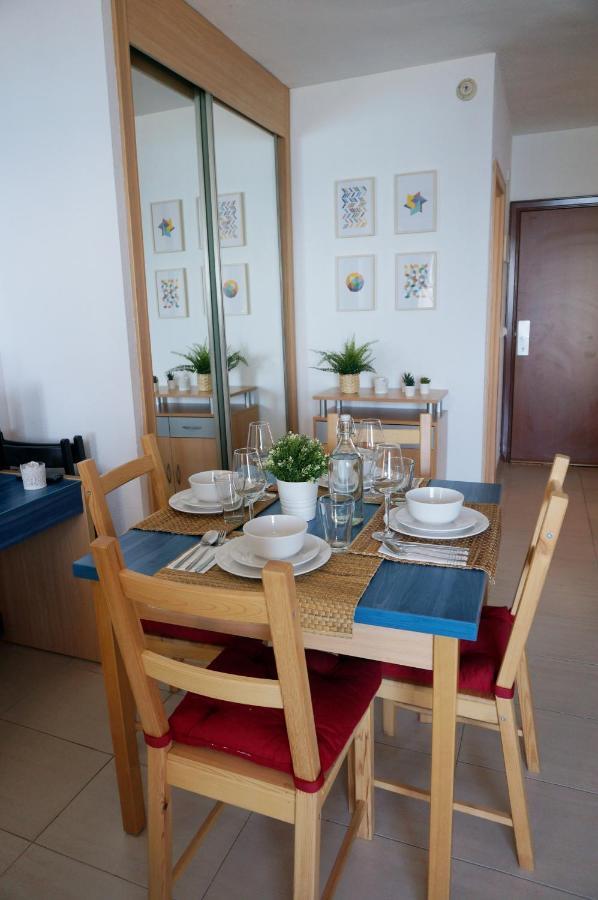 Apartamento En בנאלמדנה מראה חיצוני תמונה