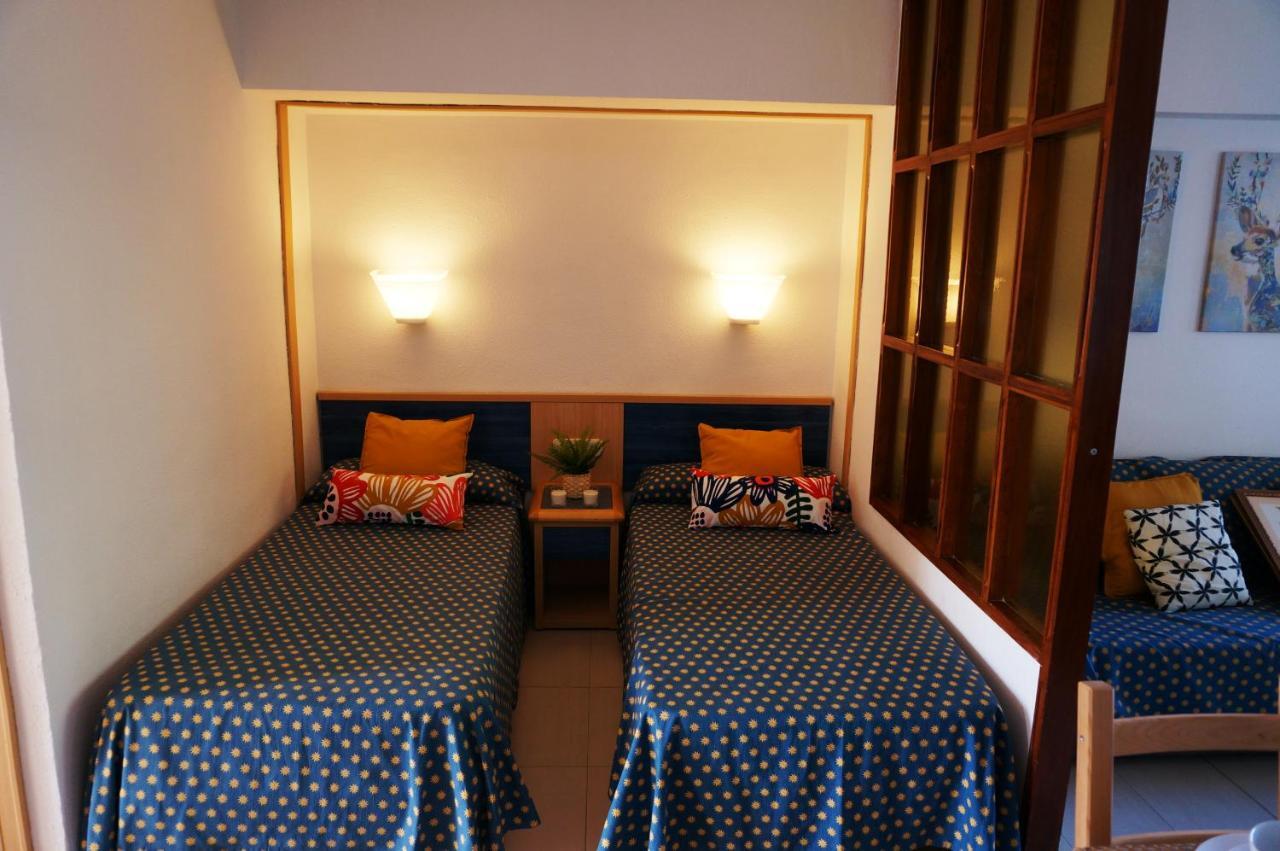 Apartamento En בנאלמדנה מראה חיצוני תמונה