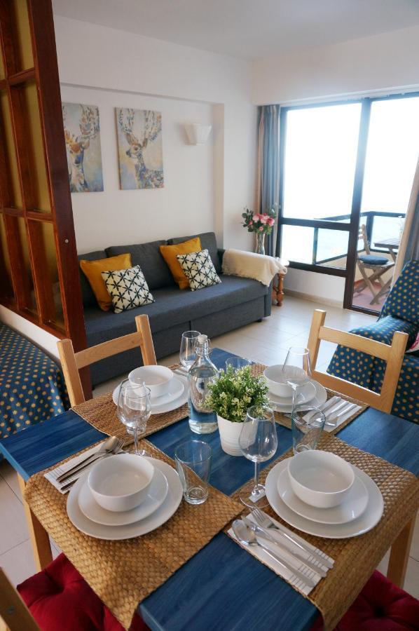 Apartamento En בנאלמדנה מראה חיצוני תמונה