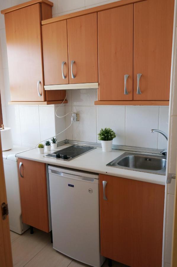 דירות Apartamento En בנאלמדנה מראה חיצוני תמונה