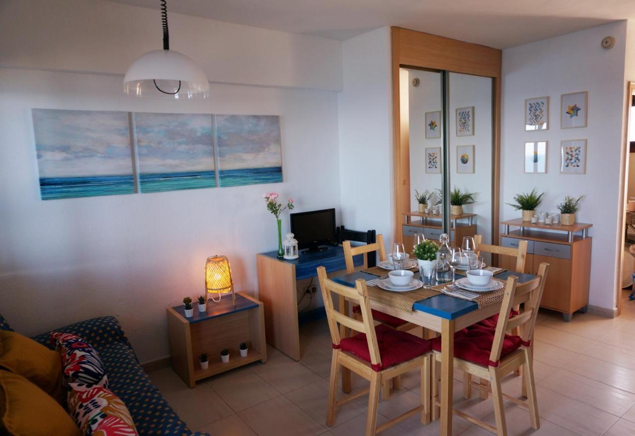 Apartamento En בנאלמדנה מראה חיצוני תמונה