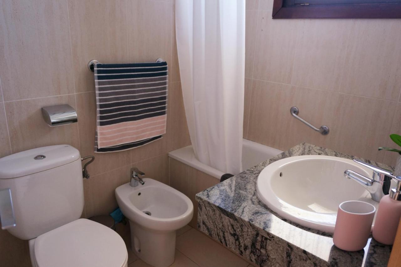 Apartamento En בנאלמדנה מראה חיצוני תמונה