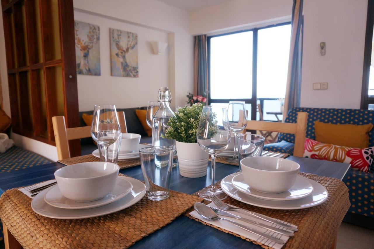 Apartamento En בנאלמדנה מראה חיצוני תמונה