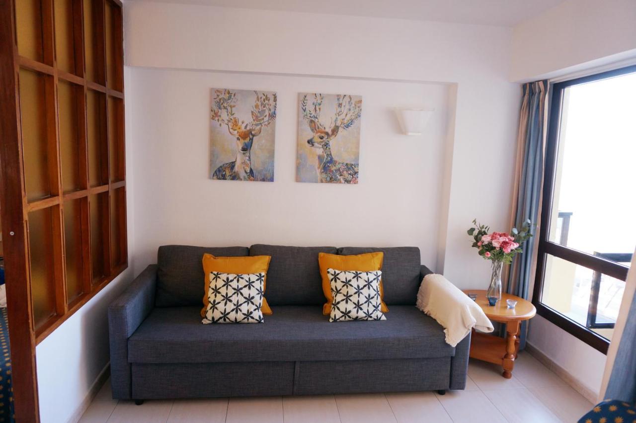 Apartamento En בנאלמדנה מראה חיצוני תמונה