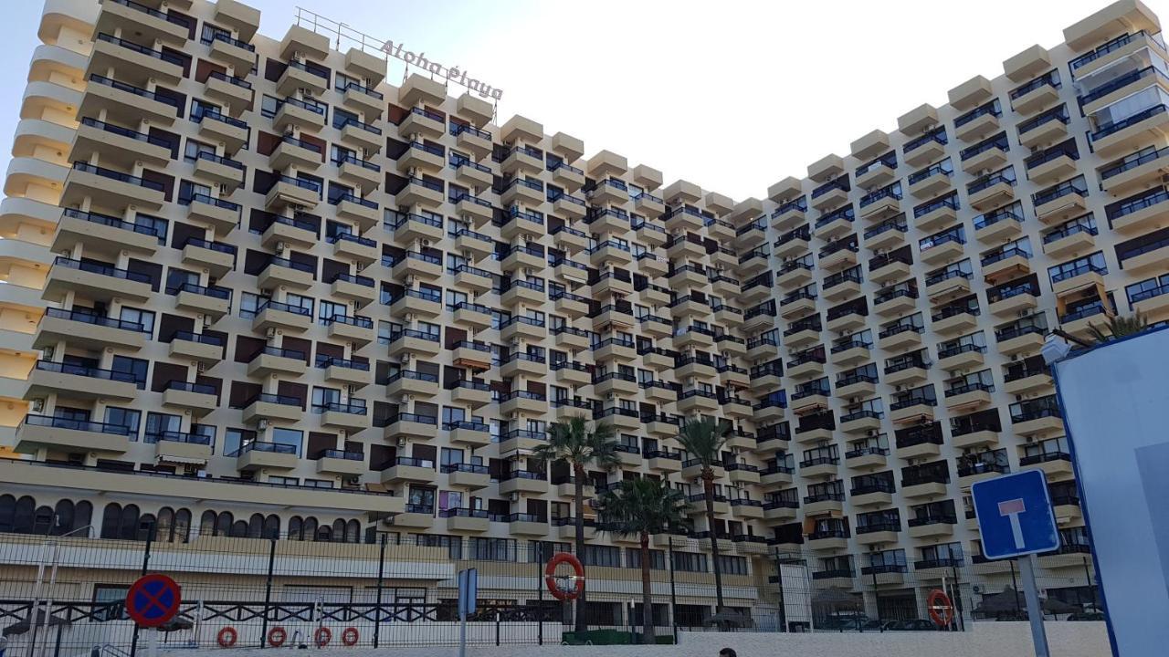 Apartamento En בנאלמדנה מראה חיצוני תמונה