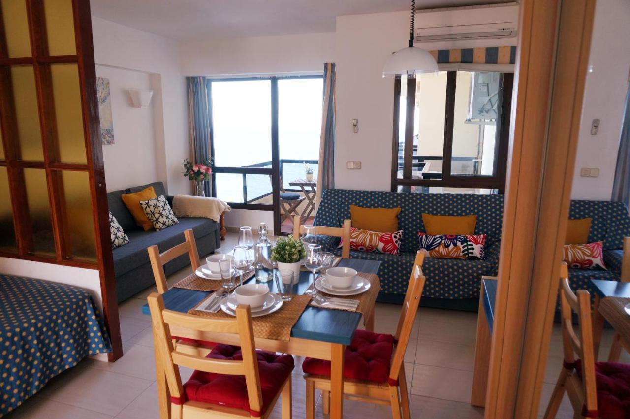 Apartamento En בנאלמדנה מראה חיצוני תמונה